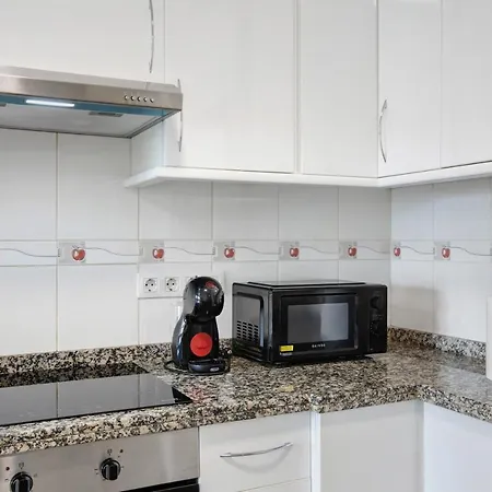 Apartamento Danafara * Araya (Tenerife)