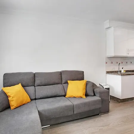 Apartamento Danafara Araya (Tenerife)